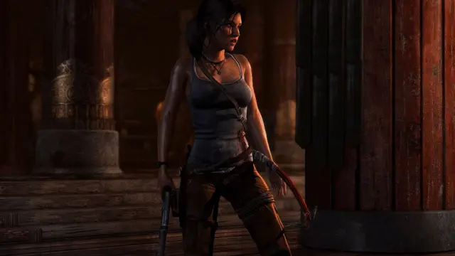 Tomb Raider: Definitive Edition — screenshot 5 of 10