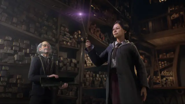 Hogwarts Legacy PS4 Version — screenshot 9 of 10