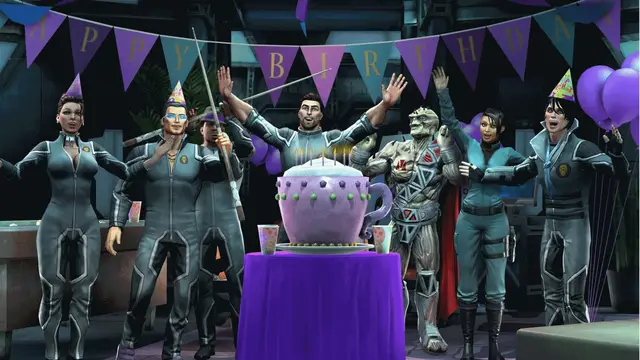 Saints Row: Gat out of Hell — кадр 6 из 12