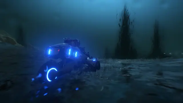 DEATH STRANDING 2: ON THE BEACH — кадр 6 из 12