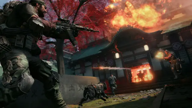 Call of Duty: Black Ops 4 — кадр 8 из 10
