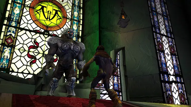 Legacy of Kain Soul Reaver 1&2 Remastered PS4 & PS5 — screenshot 7 of 10