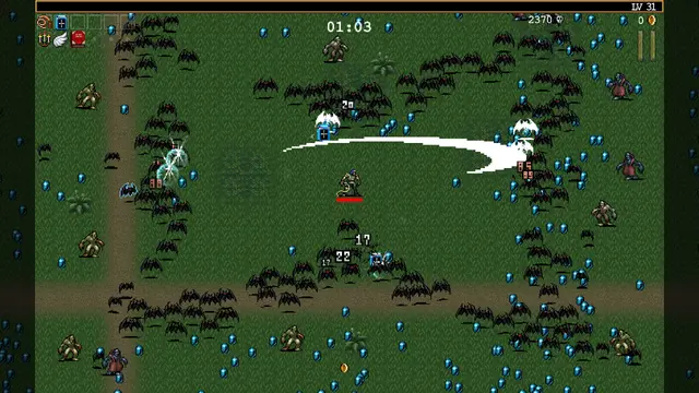 Vampire Survivors — screenshot 5 of 8