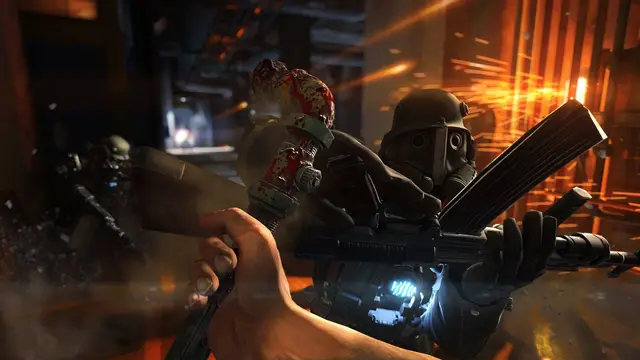 Wolfenstein: The Old Blood — кадр 4 из 10