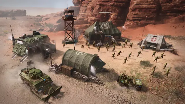 Company of Heroes 3 — кадр 10 из 10