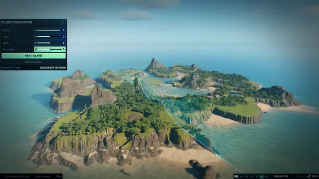 Jurassic World Evolution 3 — кадр 9 из 10