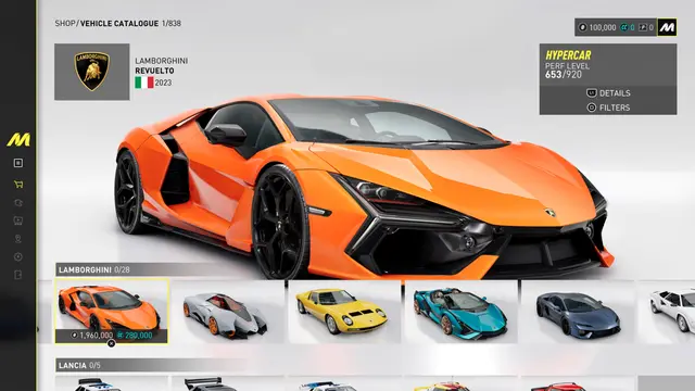 The Crew Motorfest — кадр 5 из 7