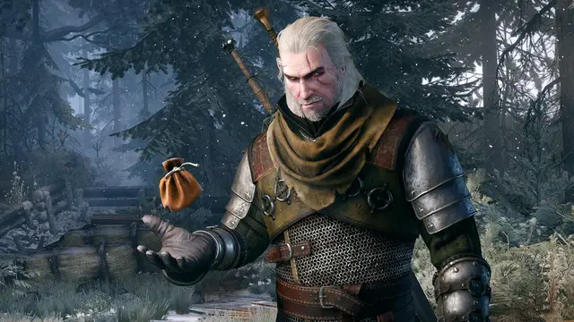 The Witcher 3: Wild Hunt – Complete Edition — кадр 10 из 12