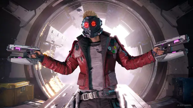 Marvel's Guardians of the Galaxy PS4 & PS5 — кадр 8 из 10