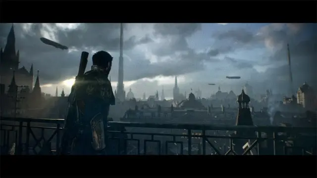 The Order: 1886 — кадр 4 из 10