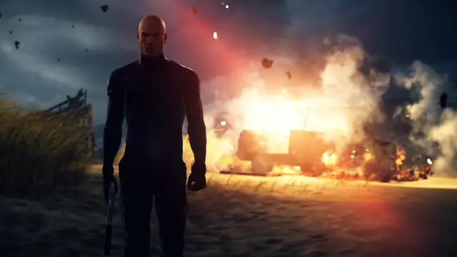 HITMAN World of Assassination — кадр 7 из 12