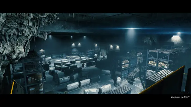 DEATH STRANDING DIRECTOR’S CUT — screenshot 6 of 12