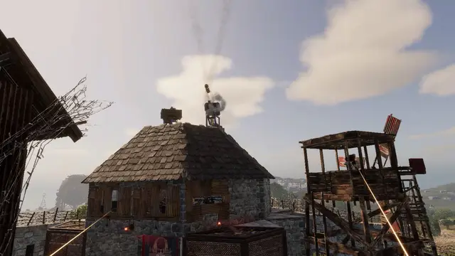Rust Console Edition (PlayStation5) — кадр 7 из 12