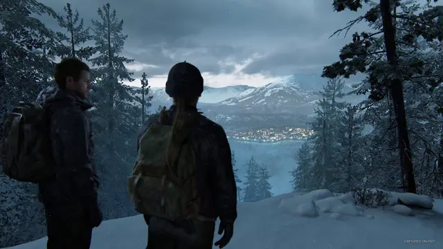 The Last of Us Part II — кадр 10 из 12