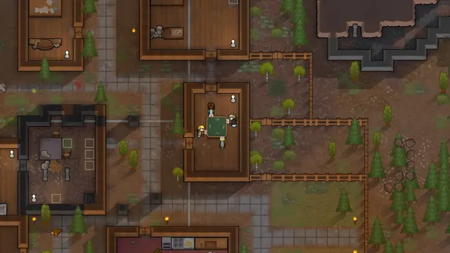 RimWorld Console Edition — кадр 6 из 10
