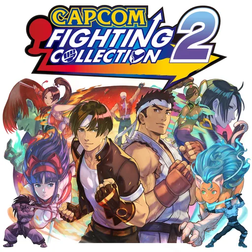 Capcom Fighting Collection 2