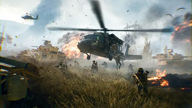 Battlefield 6 — кадр 6 из 9