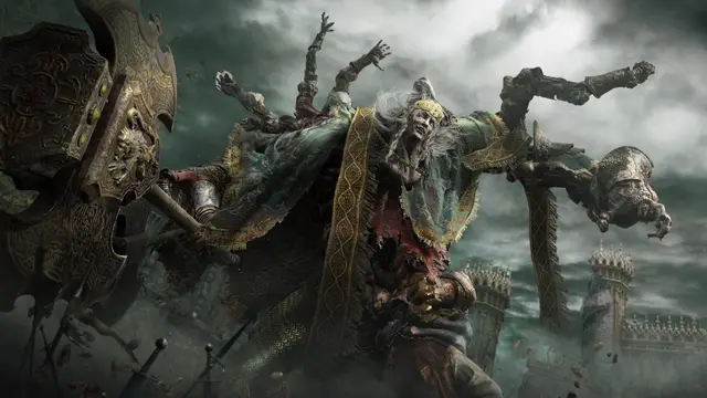 ELDEN RING PS4 & PS5 — screenshot 7 of 12