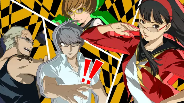 Persona 4 Golden — screenshot 7 of 12