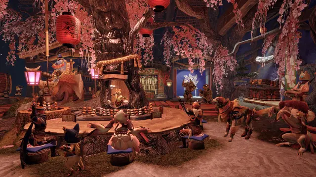 Monster Hunter Rise + Sunbreak — screenshot 4 of 10