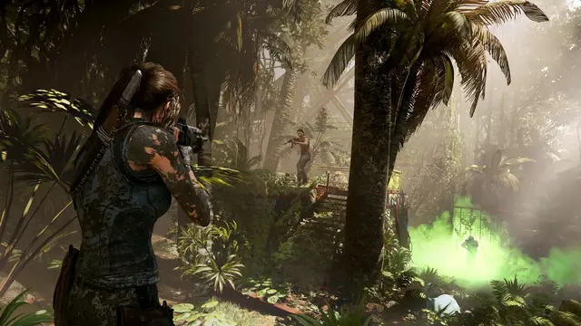 Shadow of the Tomb Raider Definitive Edition — кадр 9 из 10