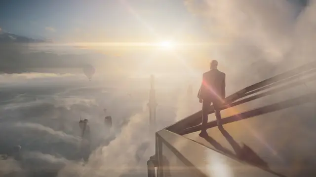 HITMAN World of Assassination — кадр 10 из 12
