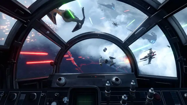 STAR WARS Battlefront Ultimate Edition — кадр 6 из 10