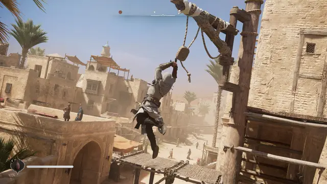 Assassin's Creed Mirage — кадр 5 из 9