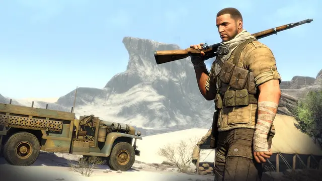 Sniper Elite 3 — screenshot 4 of 10