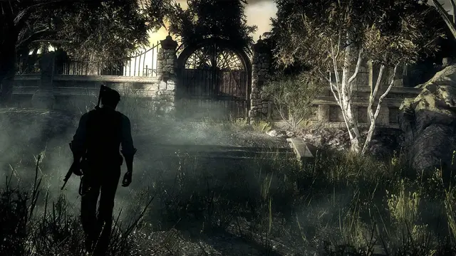 The Evil Within — кадр 7 из 10