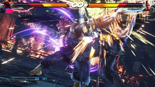 TEKKEN 7 — кадр 4 из 10