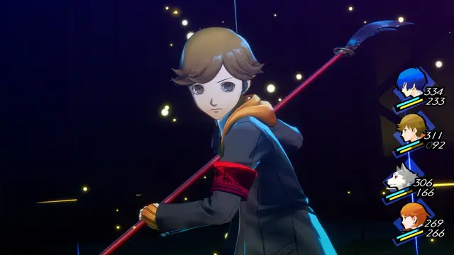 Persona 3 Reload PS4 & PS5 — screenshot 6 of 10