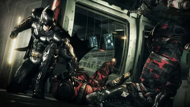 Batman: Arkham Knight — screenshot 9 of 10