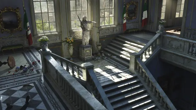 Mafia: The Old Country — screenshot 7 of 9