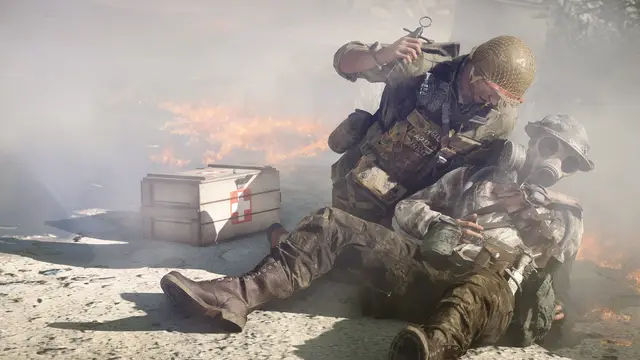Battlefield V — кадр 8 из 10