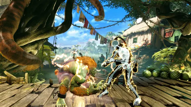 Street Fighter 6 — кадр 8 из 10