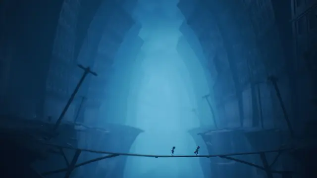 Little Nightmares II PS4 & PS5 — screenshot 8 of 10