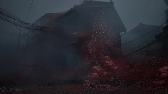 SILENT HILL f — screenshot 8 of 9