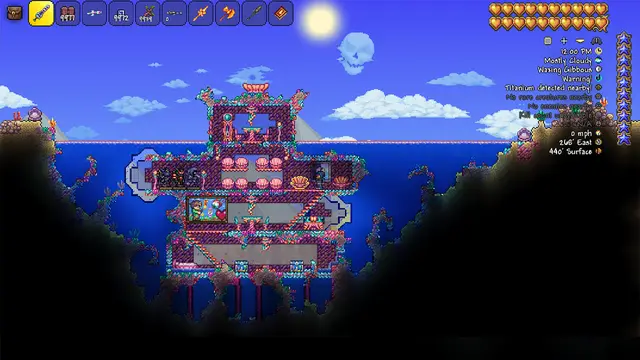 Terraria – PlayStation4 Edition — screenshot 10 of 10