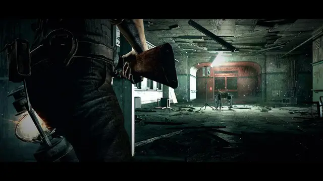The Evil Within — кадр 4 из 10