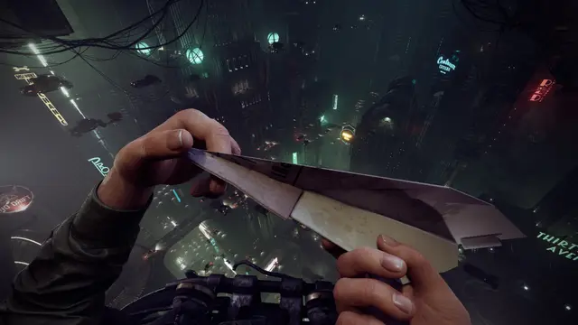 Nobody Wants to Die — screenshot 8 of 10