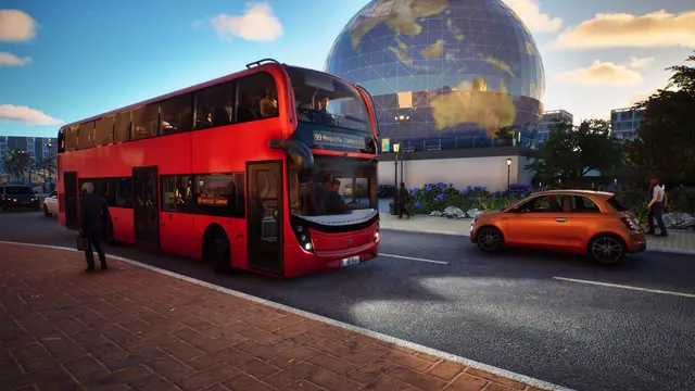Bus Simulator 27 — кадр 10 из 12