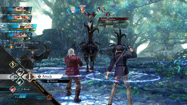 The Legend of Heroes: Trails beyond the Horizon — screenshot 6 of 7