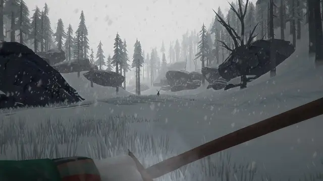 The Long Dark PS4 & PS5 — screenshot 8 of 10