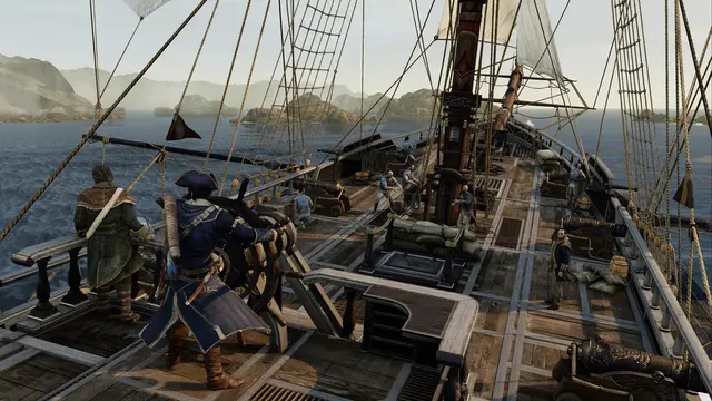 Assassin's Creed III Remastered — screenshot 7 of 7