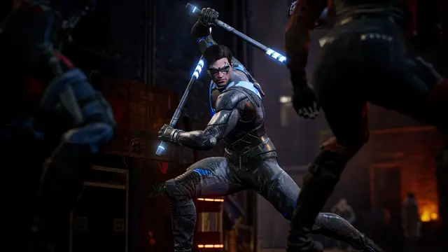 Gotham Knights — screenshot 7 of 12