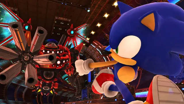 SONIC X SHADOW GENERATIONS PS4 & PS5 — кадр 7 из 10
