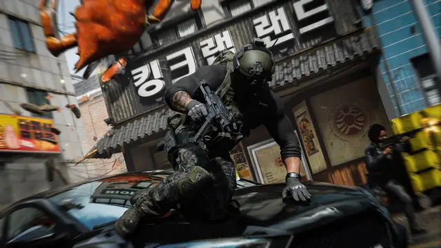 Call of Duty: Black Ops 6 - Cross-Gen Bundle — кадр 8 из 10