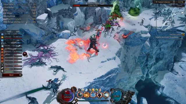 Dragonkin: The Banished — screenshot 5 of 10