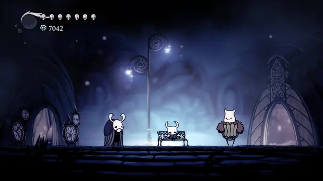 Hollow Knight Voidheart Edition — screenshot 4 of 6